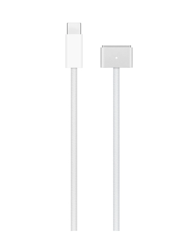 Dây sạc - Cáp Sạc USB-C to Magsafe 3 (chiều dài 2m) Dây sạc - Cáp Sạc USB-C to Magsafe 3 (chiều dài 2m)